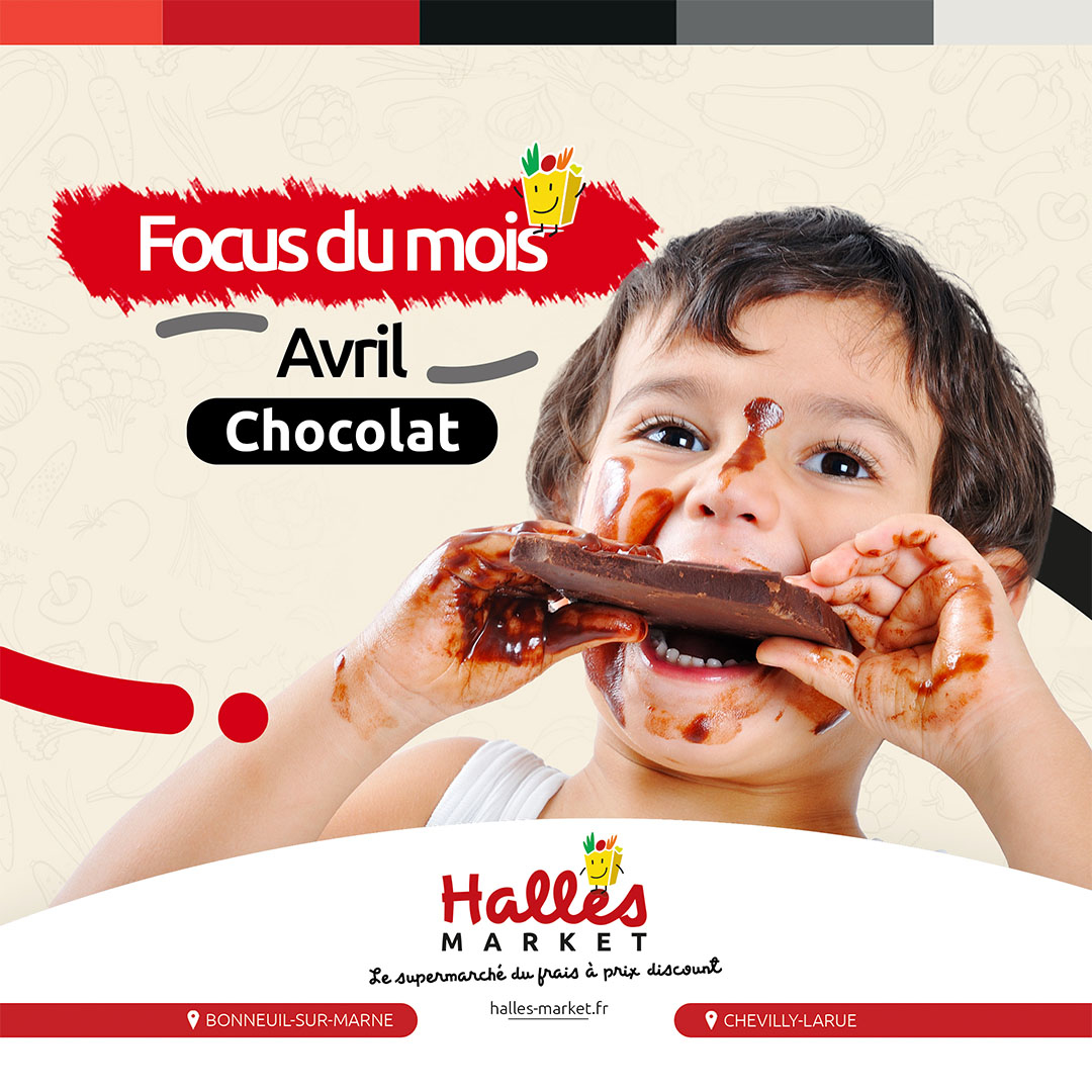 Les bienfaits du chocolat